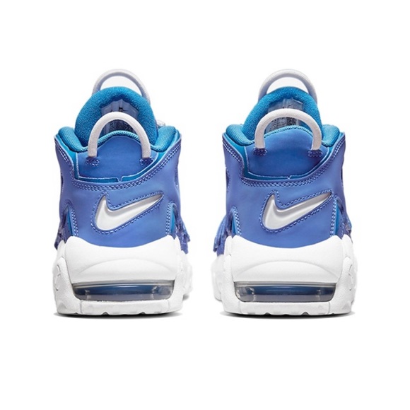 Nike Big Kids Air More Uptempo GS (DM1023-400) - Picture 6 of 6